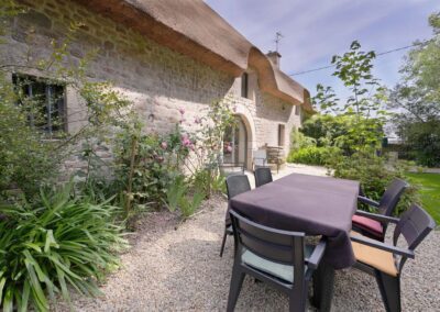 Exterieur ange de la ria