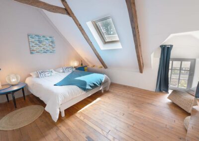 Chambre de charme gîte